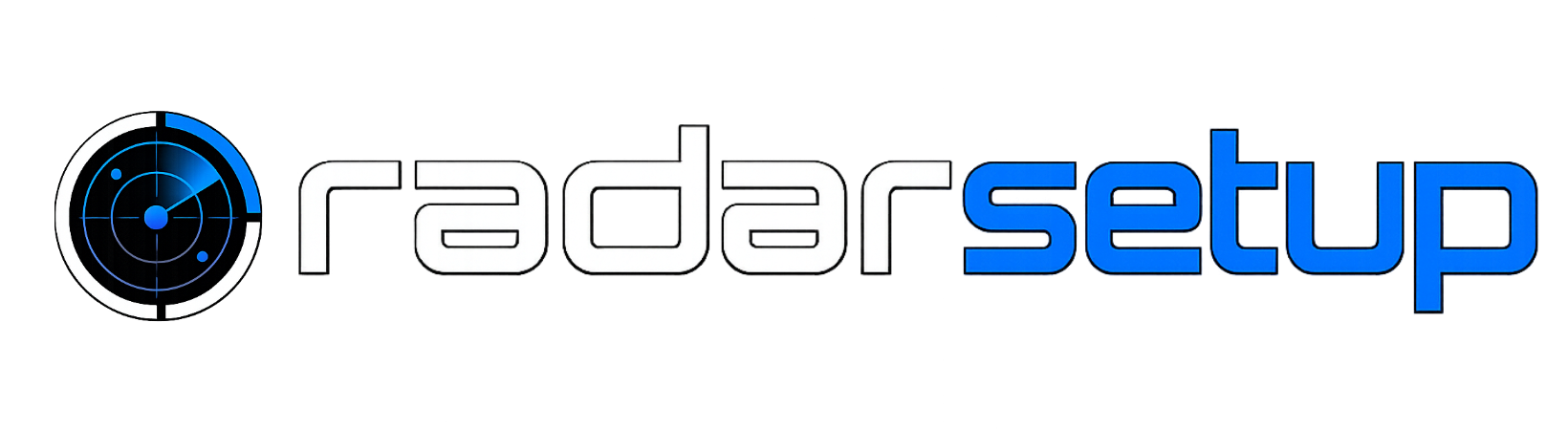 Radar Setup